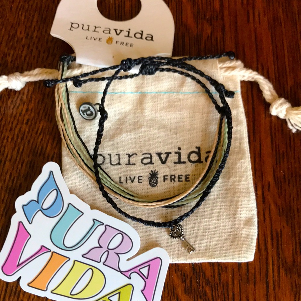 Pura Vida Bracelet